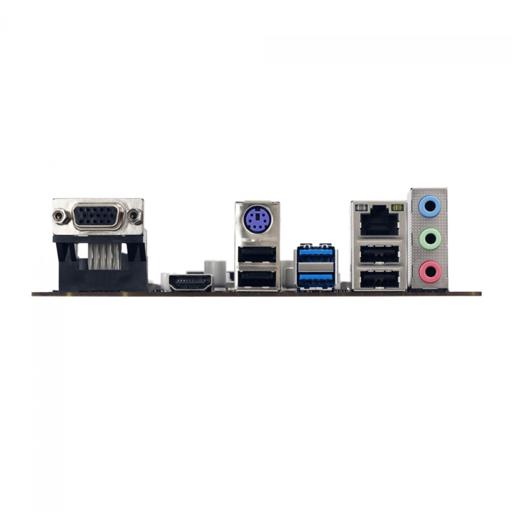 Biostar H610MH Micro ATX LGA 1700