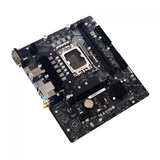 Biostar H610MX-E Micro ATX LGA 1700