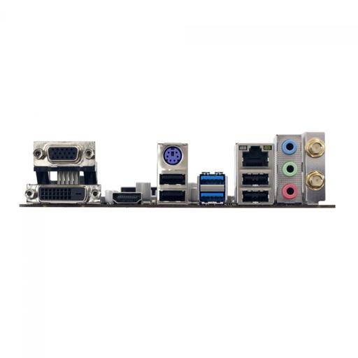 Biostar H610MX-E Micro ATX LGA 1700