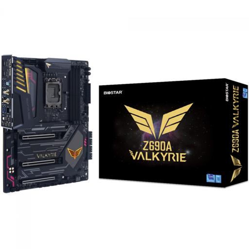 Biostar Z690A VALKYRIE ATX LGA 1700