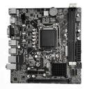 Placa-mãe BRX H61 1155 10/100/1000