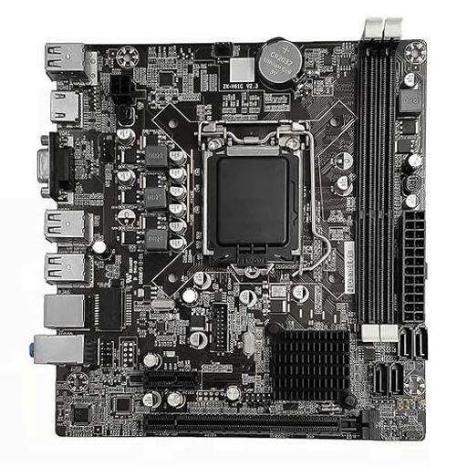 BRX H61 1155 10/100/1000 Micro ATX LGA 1155