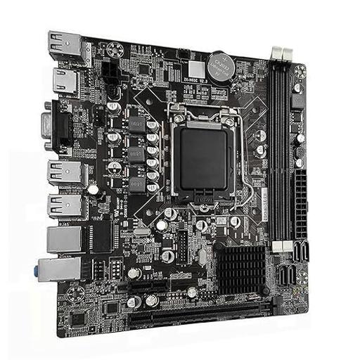 BRX H61 1155 10/100/1000 Micro ATX LGA 1155