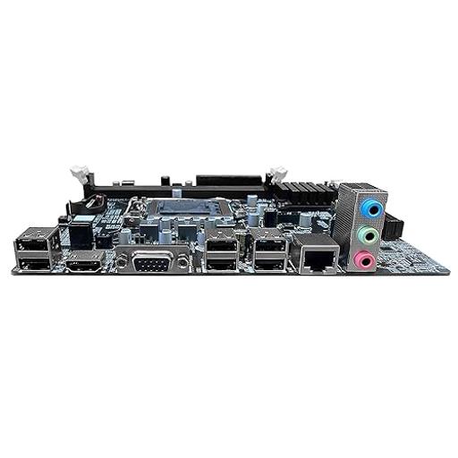BRX H61 1155 10/100/1000 Micro ATX LGA 1155