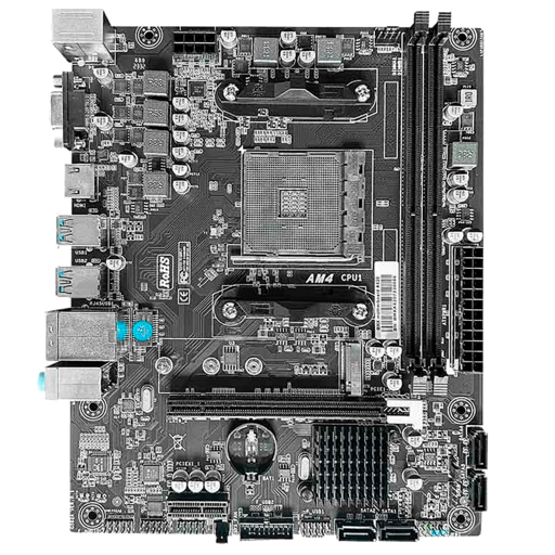 BRX PM-AMDA520-1000 Micro ATX AM4