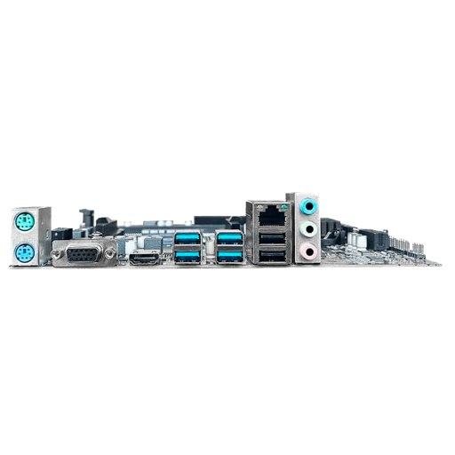 BRX PM-AMDA520-1000 Micro ATX AM4