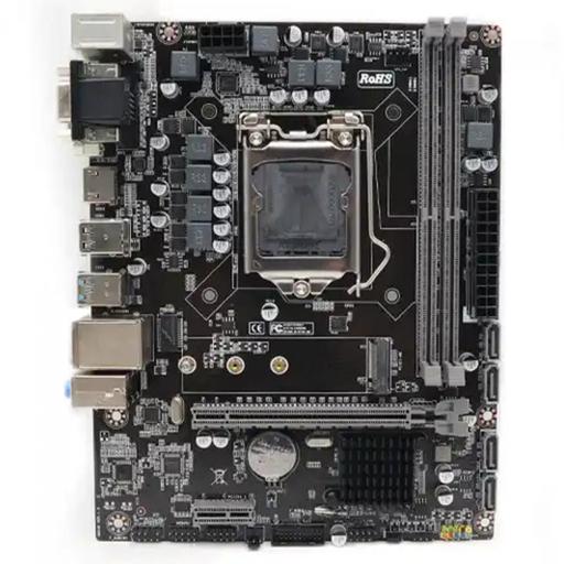 BRX PMBRX-B2501151-1000 Micro ATX LGA 1151