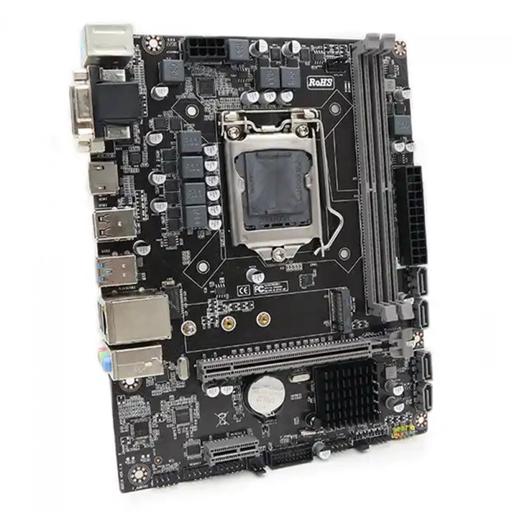 BRX PMBRX-B2501151-1000 Micro ATX LGA 1151