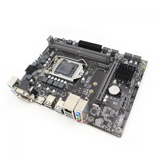 BRX PMBRX-B2501151-1000 Micro ATX LGA 1151