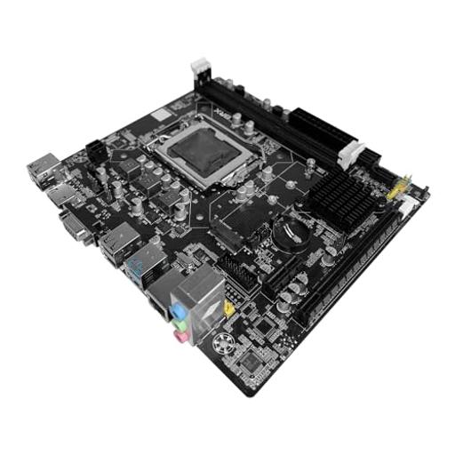 BRX PMBRX-H811150-1000 Micro ATX LGA 1150