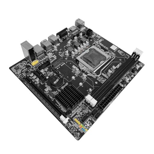 BRX PMBRX-H811150-1000 Micro ATX LGA 1150