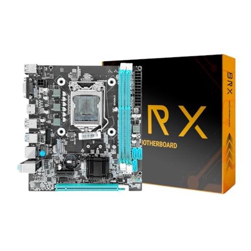 BRX PMBRX-H811150-1000 Micro ATX LGA 1150