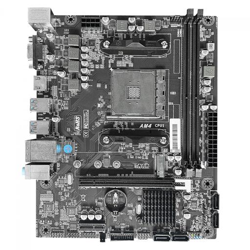 BRX Storm Z A520 Micro ATX AM4