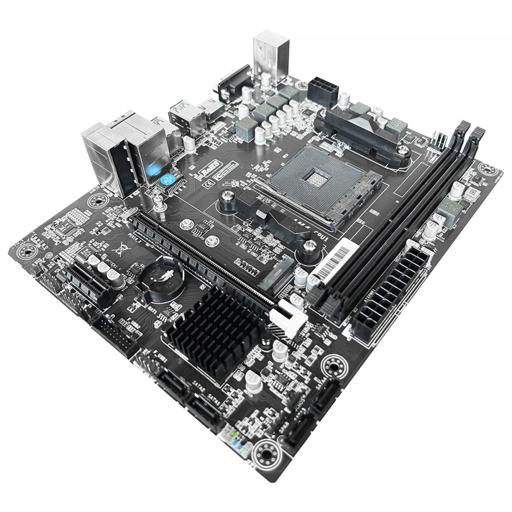 BRX Storm Z A520 Micro ATX AM4