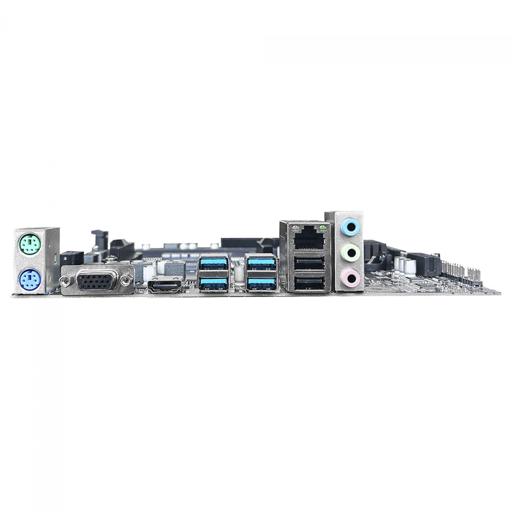 BRX Storm Z A520 Micro ATX AM4