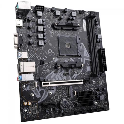Colorful B450M-K Battle-AX V14 Micro ATX AM4