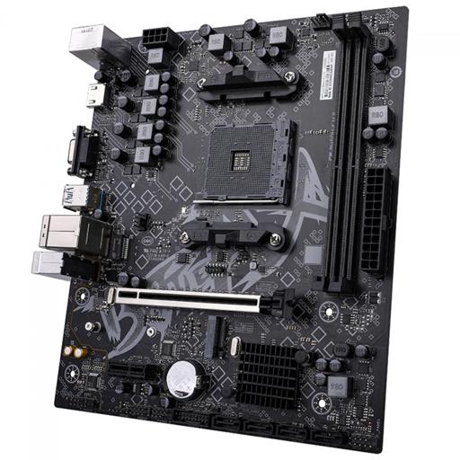 Colorful B450M-K Battle-AX V14 Micro ATX AM4
