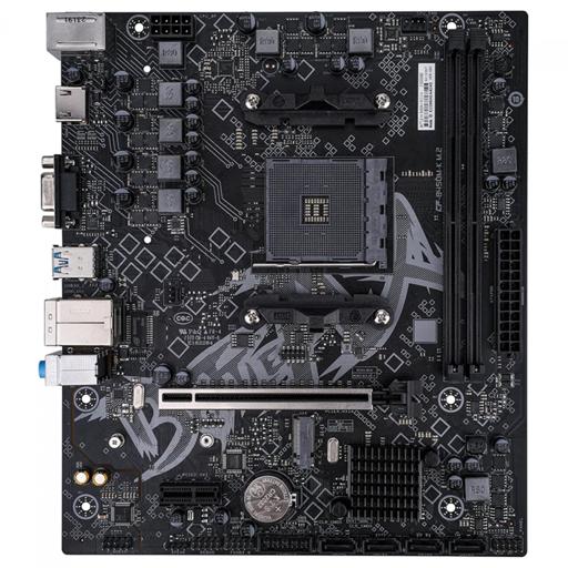 Colorful B450M-K Battle-AX V14 Micro ATX AM4