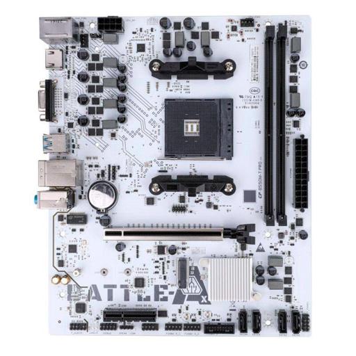 Colorful B550M Gaming Frozen V15 Micro ATX AM4