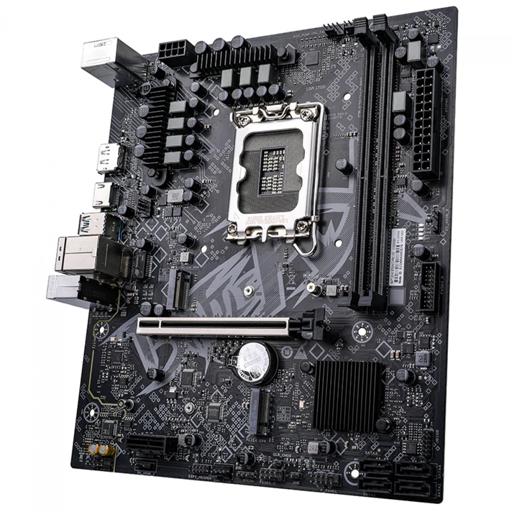 Colorful B760M-D BATTLE-AX PRO V20 Micro ATX LGA 1700