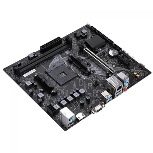 Colorful BATTLE-AX A520M-K M.2 V14 Micro ATX AM4