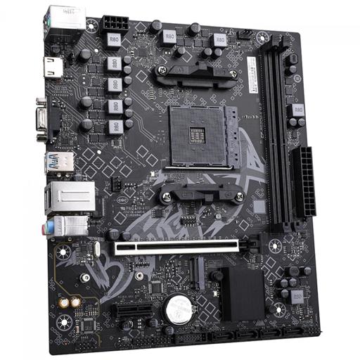 Colorful BATTLE-AX A520M-K M.2 V14 Micro ATX AM4