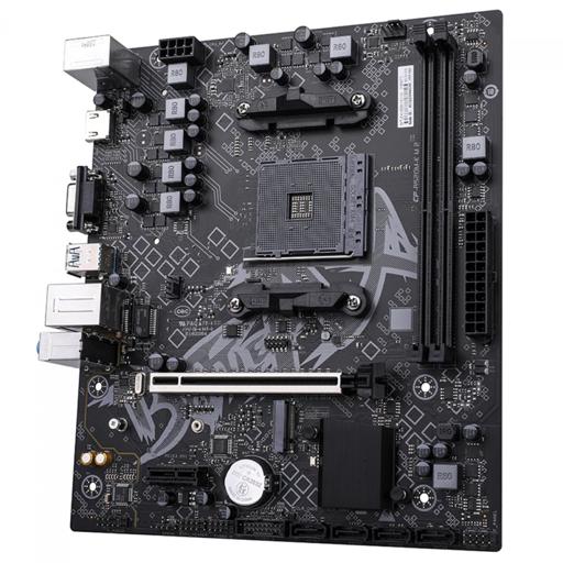 Colorful BATTLE-AX A520M-K M.2 V14 Micro ATX AM4