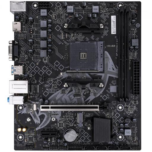 Colorful BATTLE-AX A520M-K M.2 V14 Micro ATX AM4