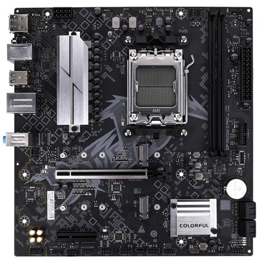 Colorful BATTLE-AX A620M-D PRO V14 Micro ATX AM5