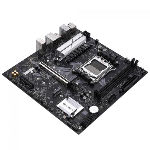 Colorful BATTLE-AX A620M-D PRO V14 Micro ATX AM5