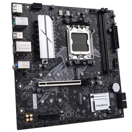 Colorful BATTLE-AX A620M-D PRO V14 Micro ATX AM5