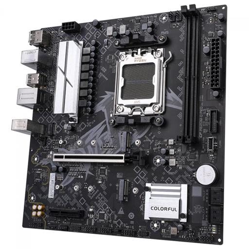 Colorful BATTLE-AX A620M-D PRO V14 Micro ATX AM5