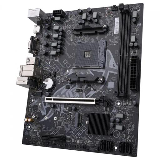 Colorful BATTLE-AX B550M-D PRO V14 Micro ATX AM4