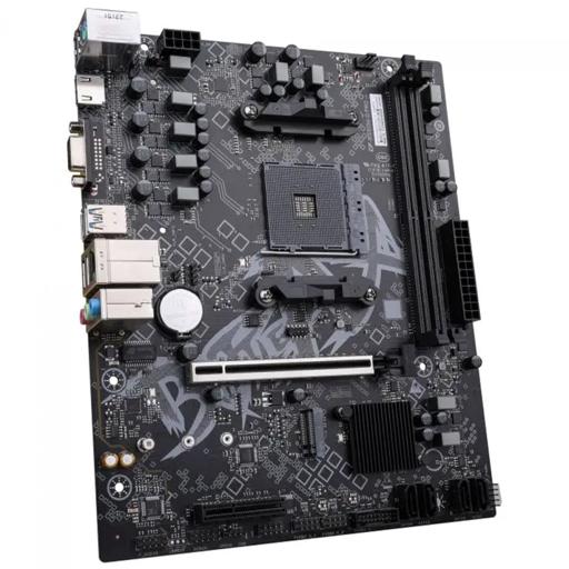Colorful BATTLE-AX B550M-D PRO V14 Micro ATX AM4