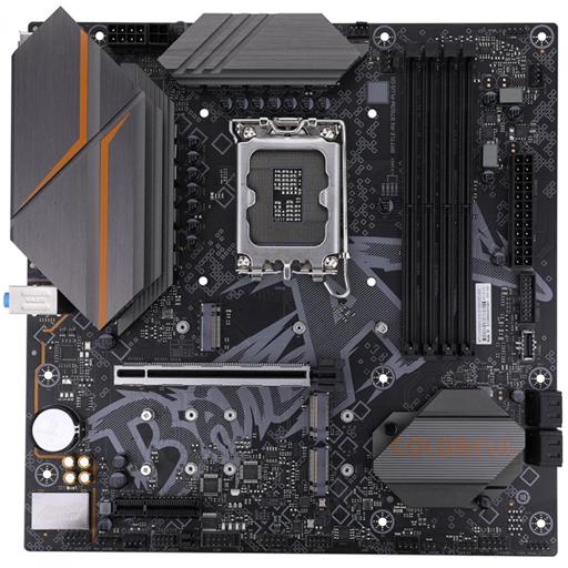 Colorful BATTLE-AX B760M-Plus D5 Micro ATX LGA 1700