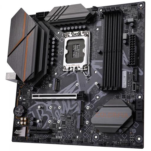Colorful BATTLE-AX B760M-Plus D5 Micro ATX LGA 1700