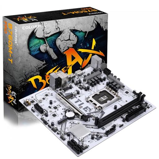 Colorful BATTLE-AX B760M-T Pro V20 Micro ATX LGA 1700