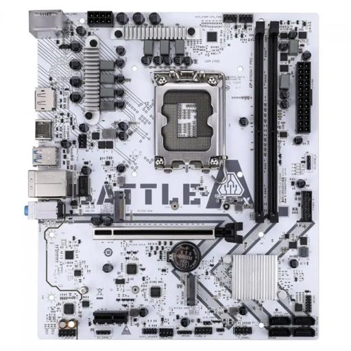 Colorful BATTLE-AX B760M-T Pro V20 Micro ATX LGA 1700