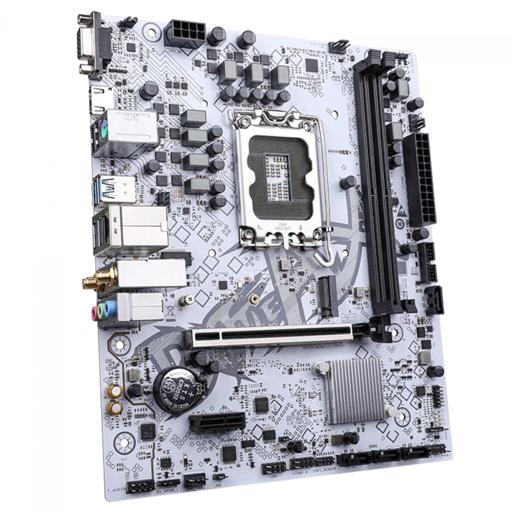 Colorful BATTLE-AX B760M-T WIFI V20 Micro ATX LGA 1700