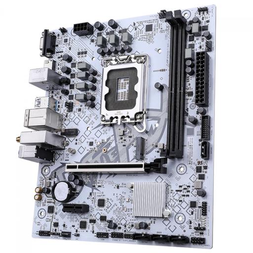 Colorful BATTLE-AX B760M-T WIFI V20 Micro ATX LGA 1700