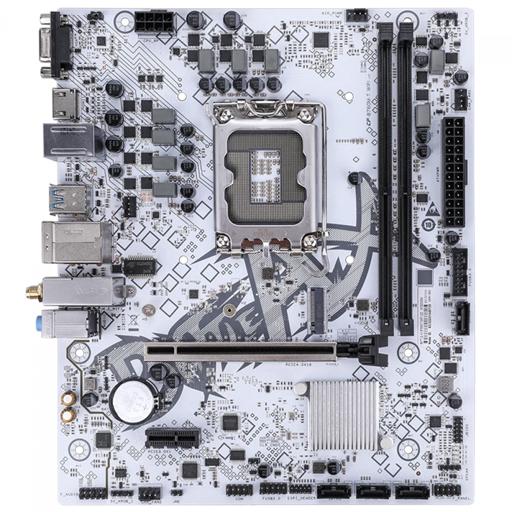 Colorful BATTLE-AX B760M-T WIFI V20 Micro ATX LGA 1700
