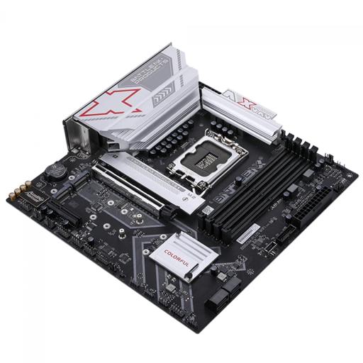 Colorful BATTLE-AX B860M-PLUS WIFI V20 Micro ATX LGA 1851