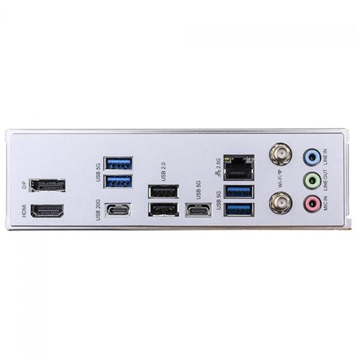 Colorful BATTLE-AX B860M-WHITE WIFI V20 Micro ATX LGA 1851