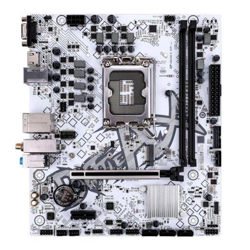 Colorful BATTLE-AX H610M-E Micro ATX LGA 1700
