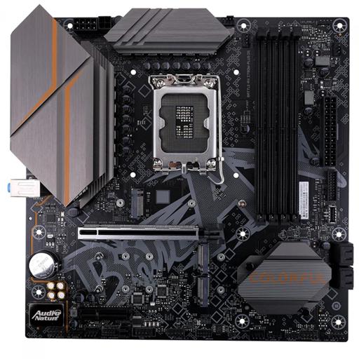 Colorful Battle-AX Z790M-Plus D5 Micro ATX LGA 1700
