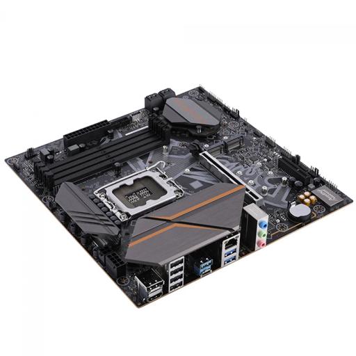 Colorful Battle-AX Z790M-Plus D5 Micro ATX LGA 1700