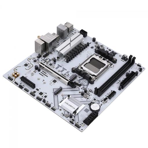 Colorful BATTLE‑AX A620M‑GHA Micro ATX AM5
