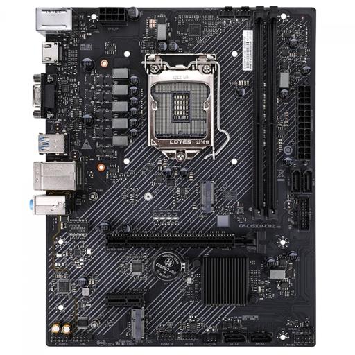 Colorful CH510M-E M.2 V20 Micro ATX LGA 1200
