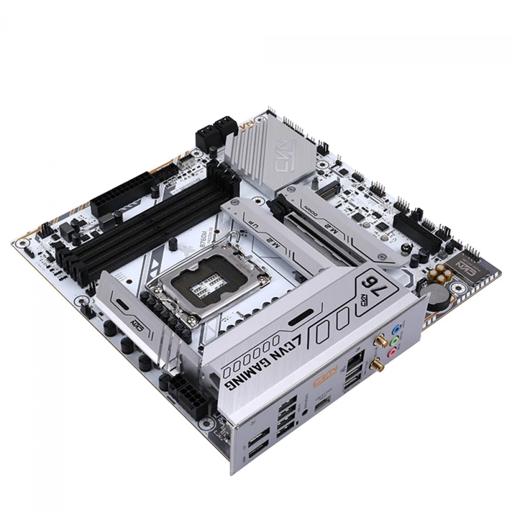 Colorful CVN B760M Frozen WiFi D5 Micro ATX LGA 1700