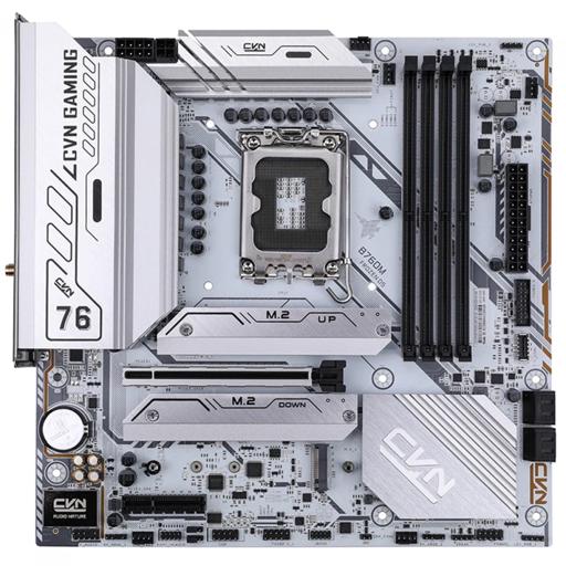 Colorful CVN B760M Frozen WiFi D5 Micro ATX LGA 1700